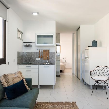 Breeze Sea View Accommodation Las Canteras Las Palmas de Gran Canaria Ngoại thất bức ảnh