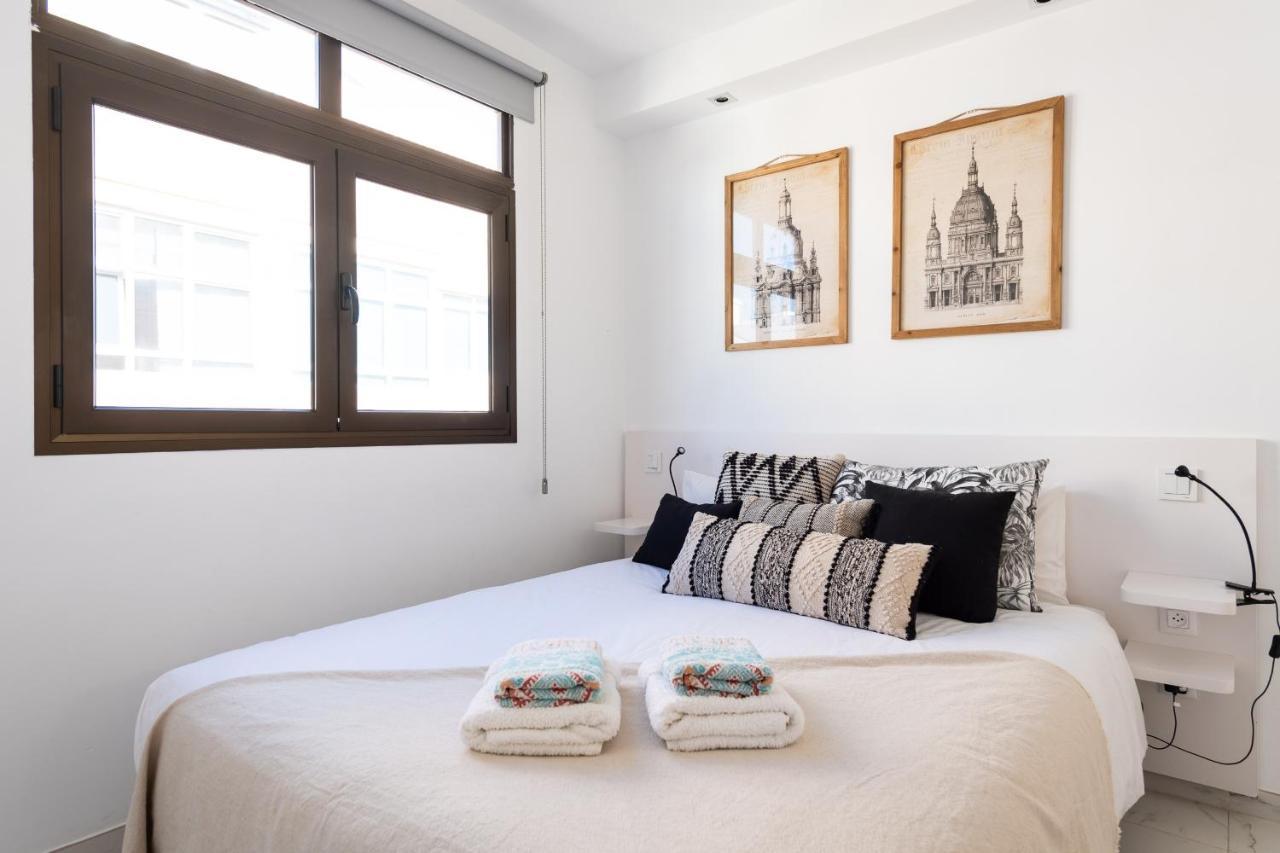 Breeze Sea View Accommodation Las Canteras Las Palmas de Gran Canaria Ngoại thất bức ảnh
