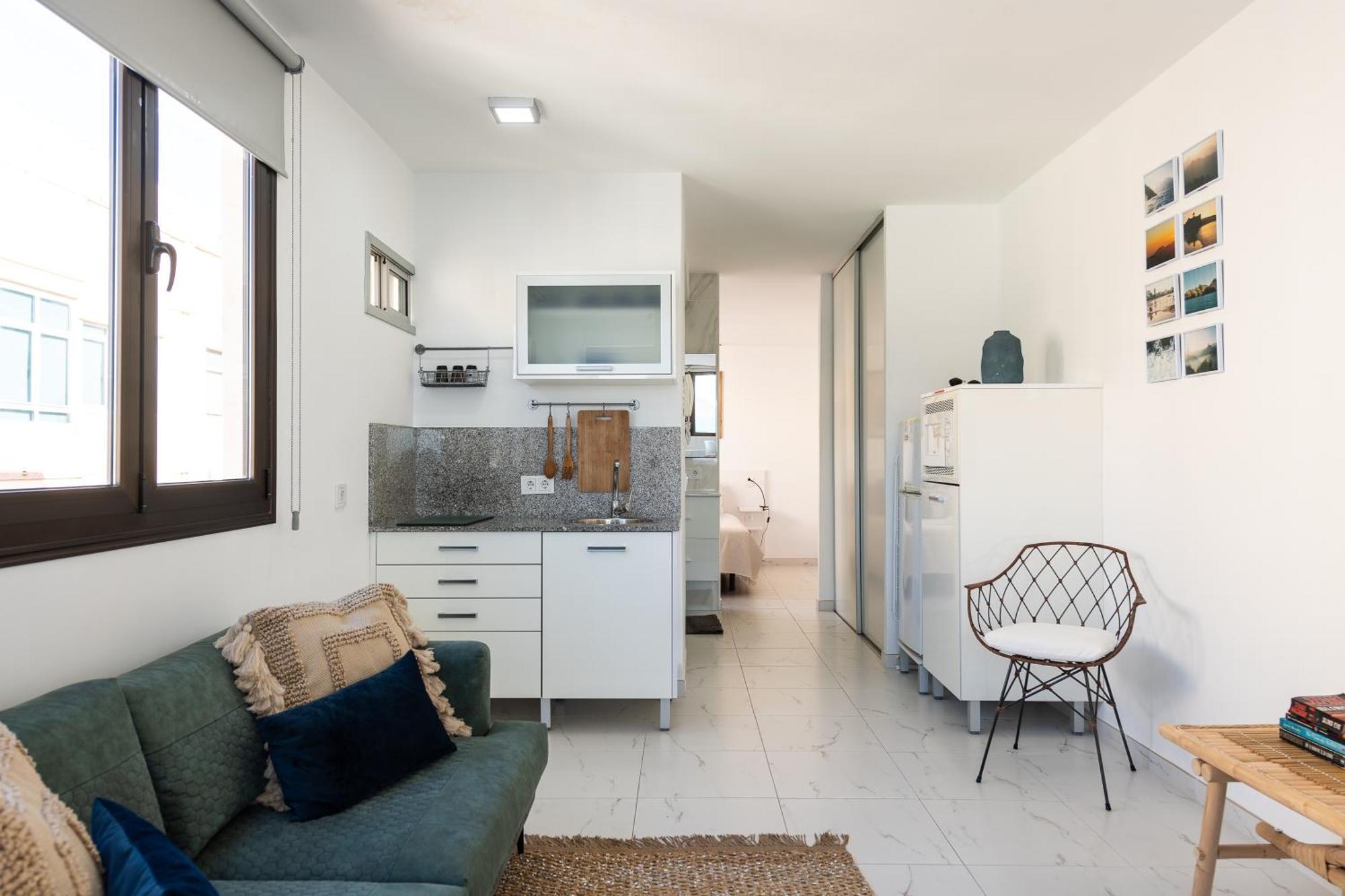 Breeze Sea View Accommodation Las Canteras Las Palmas de Gran Canaria Ngoại thất bức ảnh