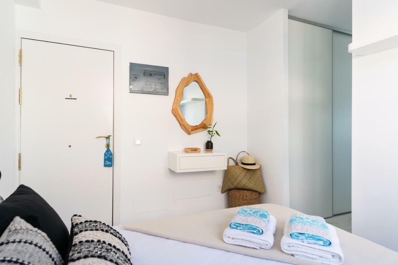 Breeze Sea View Accommodation Las Canteras Las Palmas de Gran Canaria Ngoại thất bức ảnh