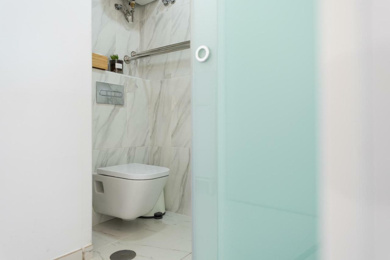Breeze Sea View Accommodation Las Canteras Las Palmas de Gran Canaria Ngoại thất bức ảnh